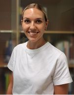 Portrait von Frau Rettenbacher