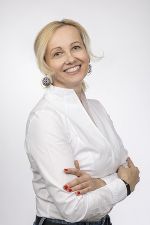 Portrait Mag. Hirsch Bettina 