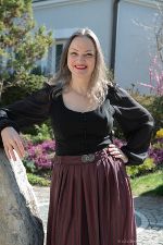 Portrait Stallegger Carina, MSc