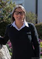 Portrait von Frau Alexandra Weiß