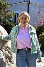 Portrait Frau Joho-Klinger Anna, MSc