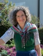 Portrait von Frau Peinhopf Barbara