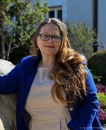 Portrait Mag. Buchmann Sieglinde