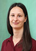 Portrait von Frau Fr. Zirngast