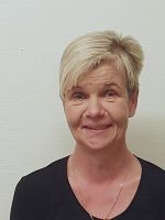 Portrait von Frau Krenn Karin