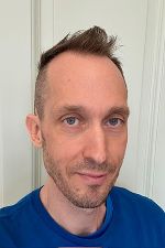 Portrait Wirnsberger Bernd, MSc