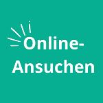 Bild als Symbol für das Online-Ansuchen