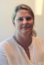 Portrait von Frau Verena Käfer