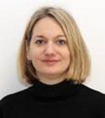 Portrait von Frau Reinprecht.