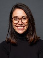 Portrait von Frau Andrea Genser