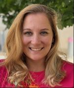 Portrait von Frau Nadrag.